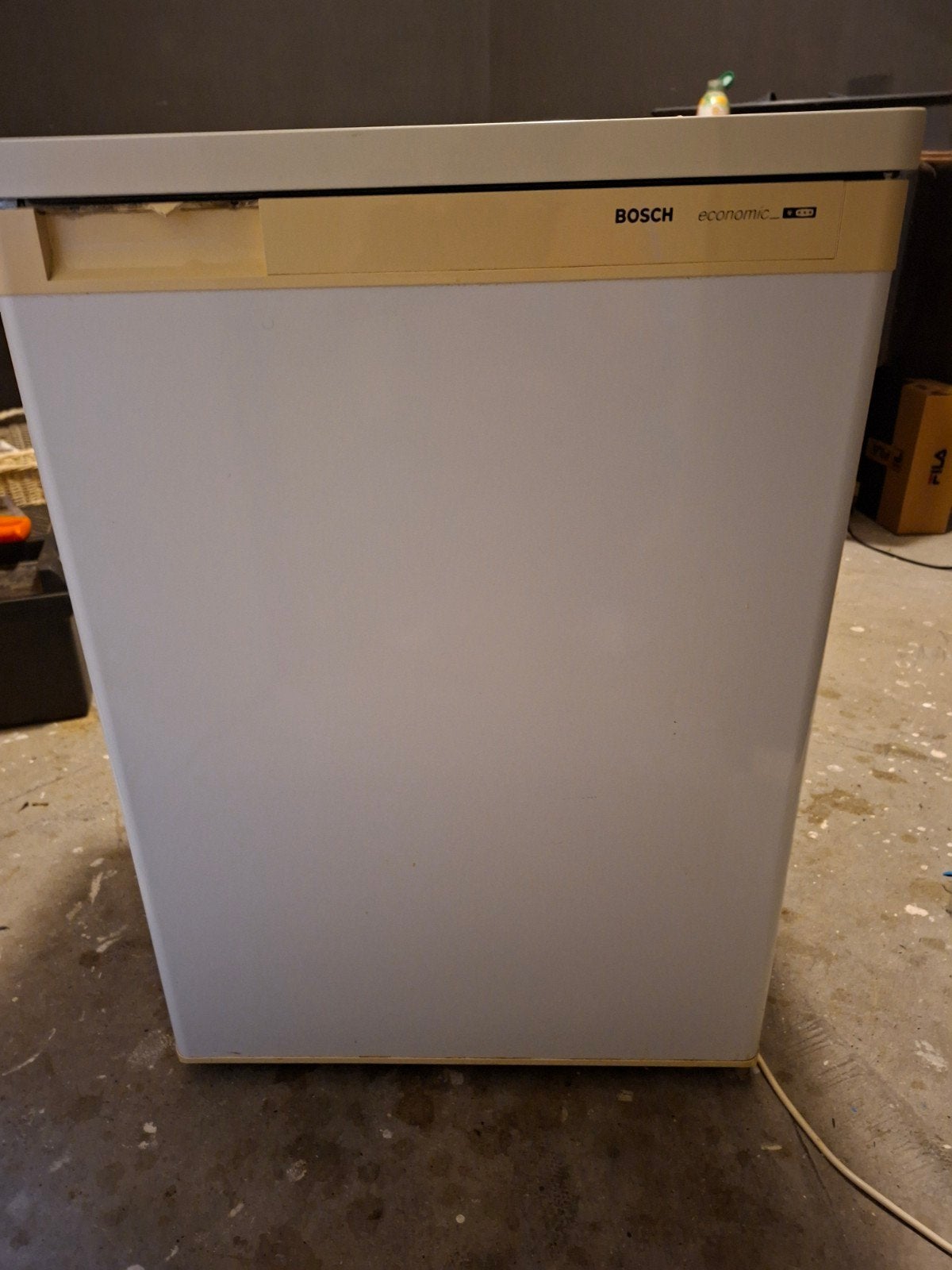 Bosch Economic Vrieskast - Compact en Betrouwbaar, Witgoed en Apparatuur, Minder dan 60 cm, Zo goed als nieuw, Vrijstaand, Ophalen