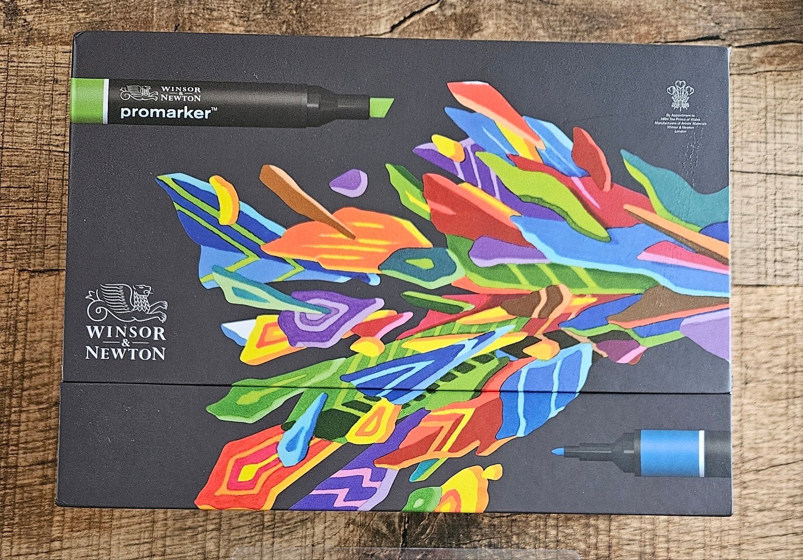 WINSOR EN NEWTON STIFTEN, Hobby en Vrije tijd, Ophalen of Verzenden, Nieuw