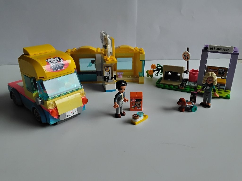 LEGO, Lego, Friends, Ophalen of Verzenden, Zo goed als nieuw