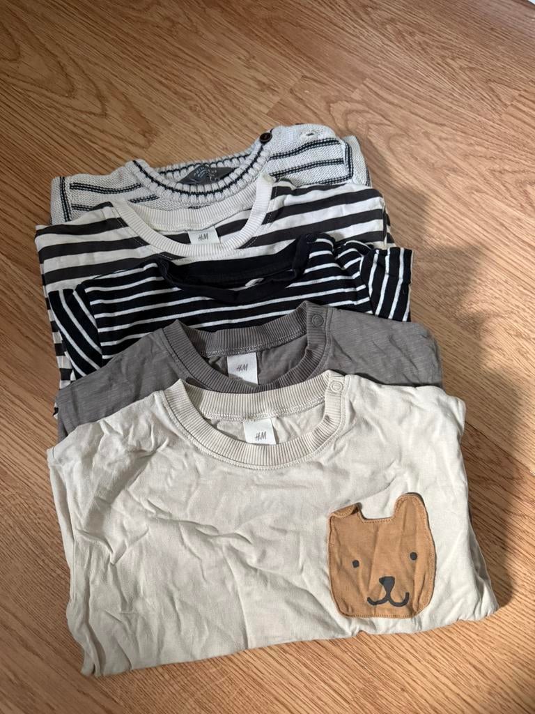 Kinderkleding jongens maat 92, Kinderen en Baby's, Kinderkleding | Kinder-kledingpakketten, Ophalen of Verzenden, Gebruikt, Maat 92