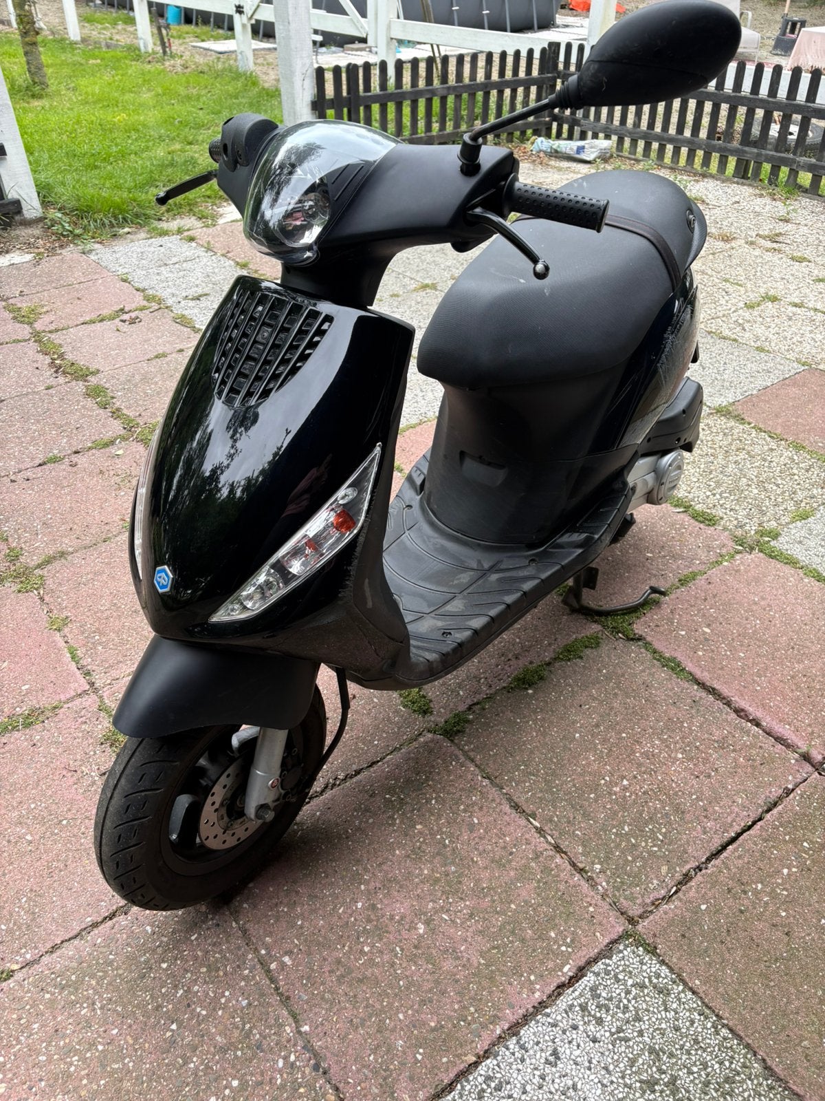 Piaggio zip 7/2024 slechts 5700km!, Ophalen, Gebruikt, Maximaal 45 km/u, Zip
