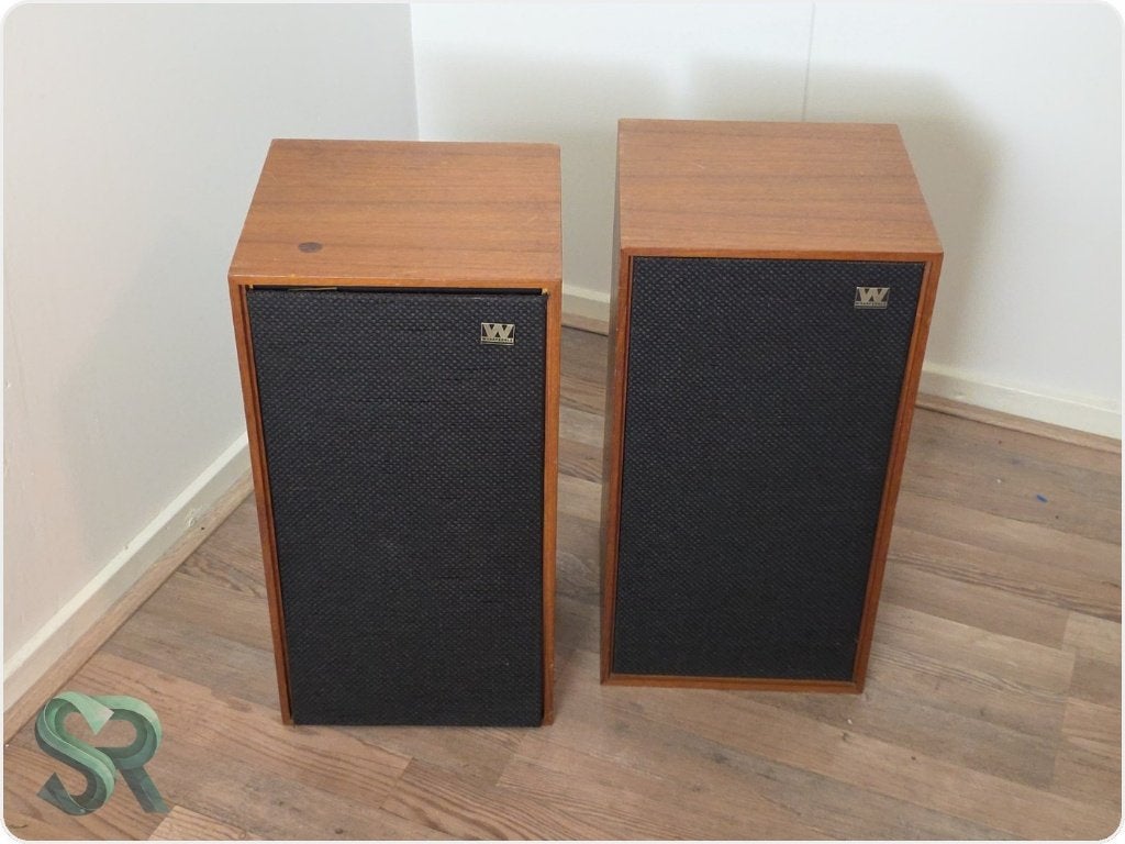 Wharfedale LINTON 3, Audio, Tv en Foto, Ophalen, Gebruikt, ., Wharfedale