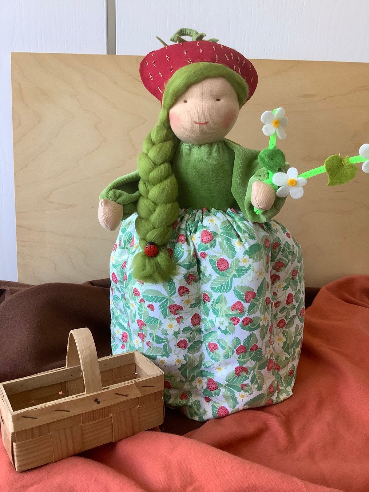 Zonnekindpop, Kinderen en Baby's, Ophalen of Verzenden, Nieuw, Overige typen