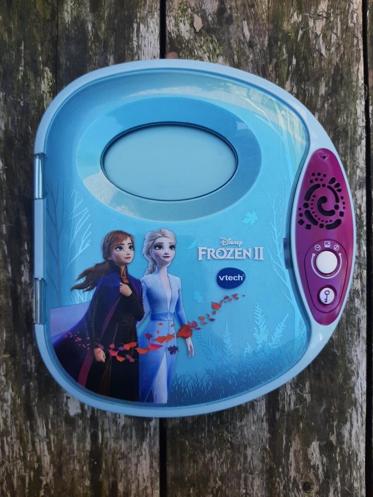 VTech Frozen 2 Magisch Notitieboek - Interactief Dagboek, Kinderen en Baby's, Speelgoed | Educatief en Creatief, Ophalen of Verzenden