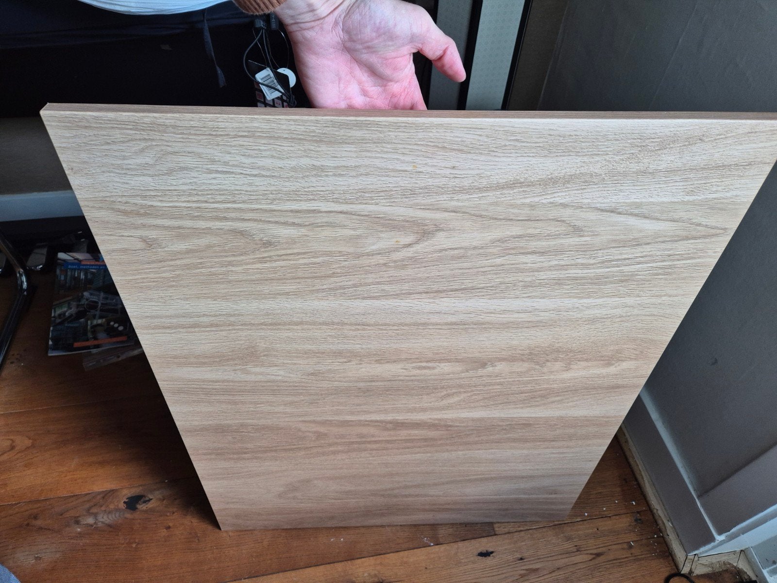 IKEA Deur Enhet 60x75 cm, Huis en Inrichting, Ophalen of Verzenden, Zo goed als nieuw