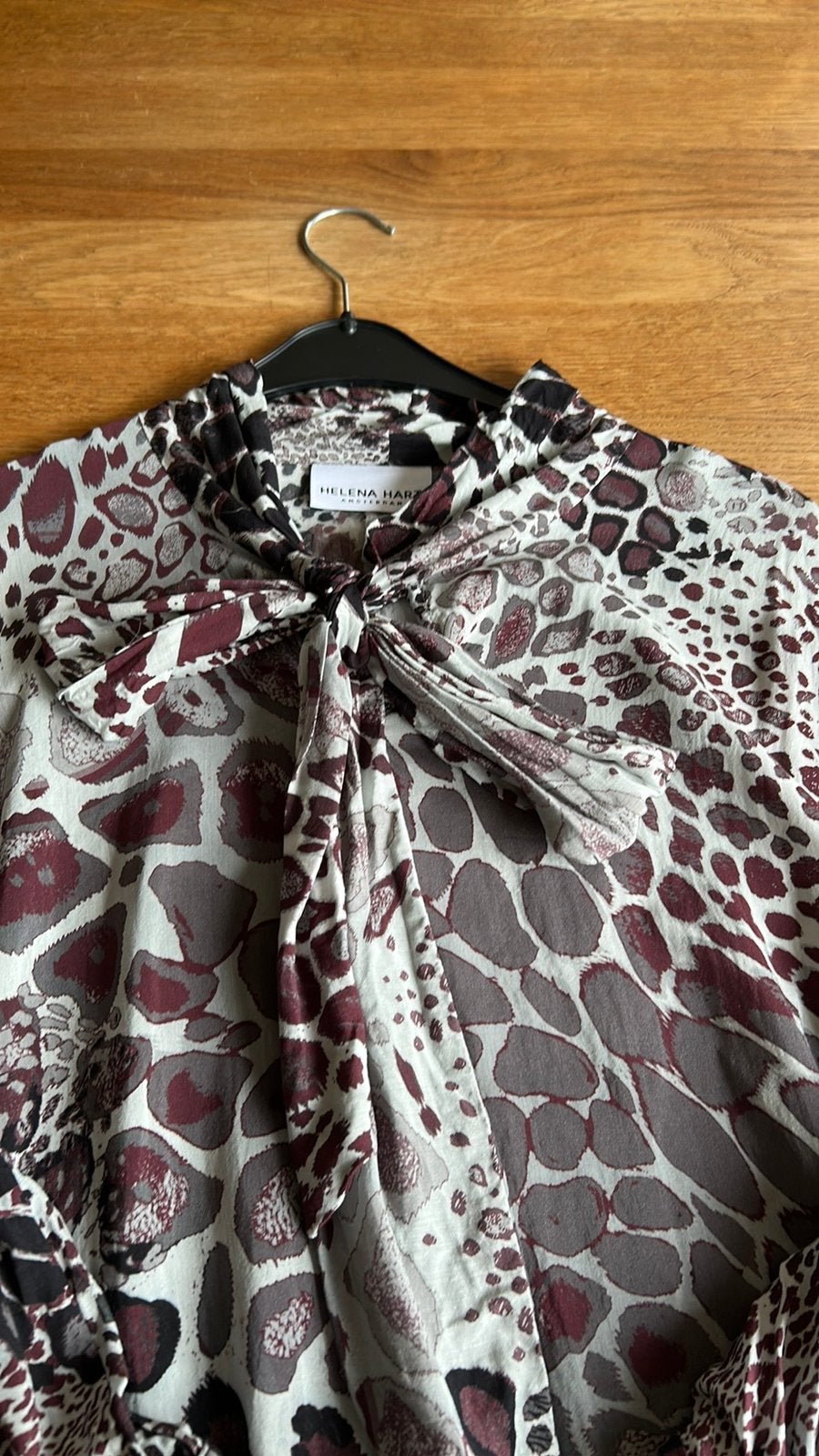 Blouse Helena Hart mt M, Kleding | Dames, Ophalen of Verzenden, Zo goed als nieuw, Maat 38/40 (M), Meerkleurig