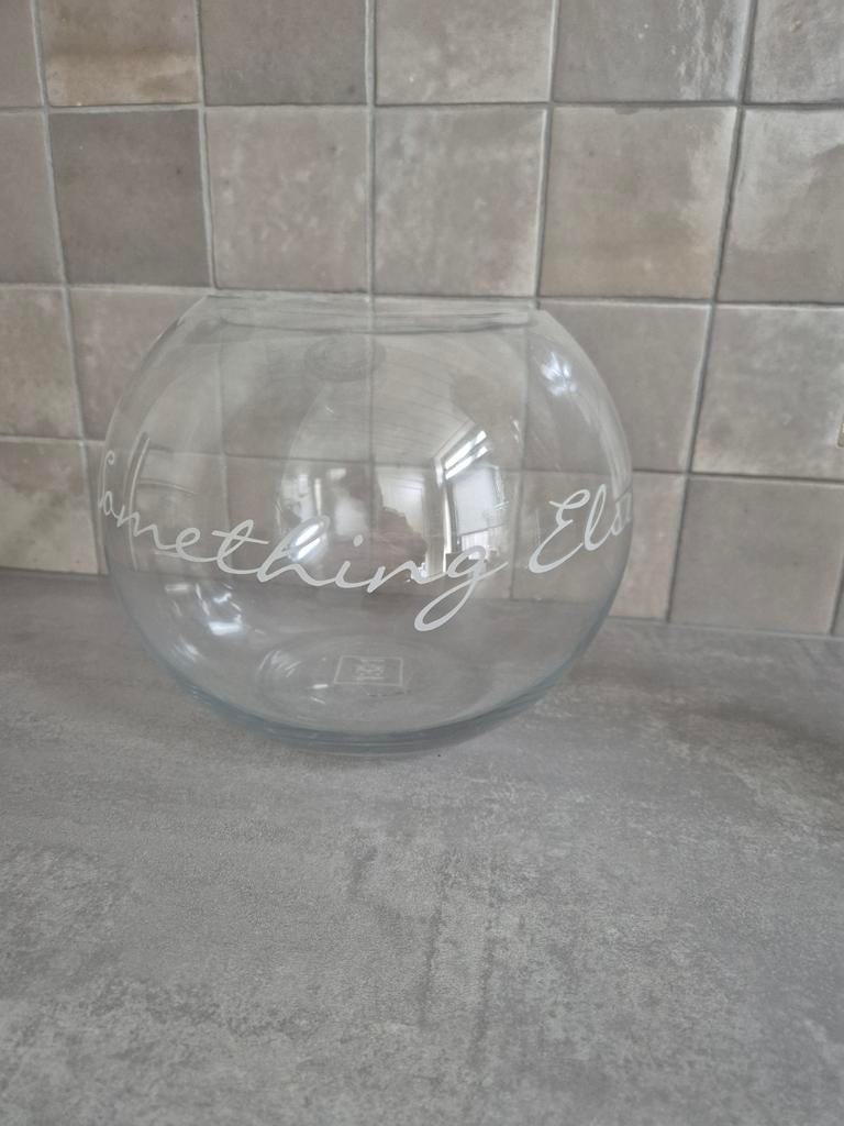 Vaas RIVIERA Maison, Ophalen, Zo goed als nieuw, Overige kleuren, Glas