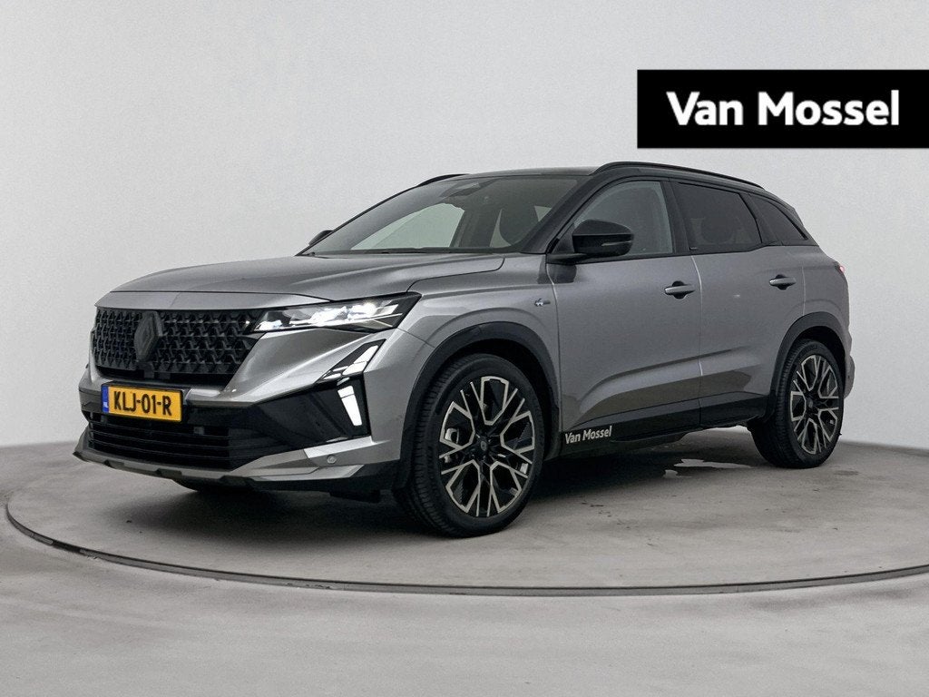 Renault Austral 1.2 E-Tech full hybrid 200Pk esprit Alpine |, Auto's, Renault, Bedrijf, Te koop, Austral, 360° camera, ABS, Achteruitrijcamera
