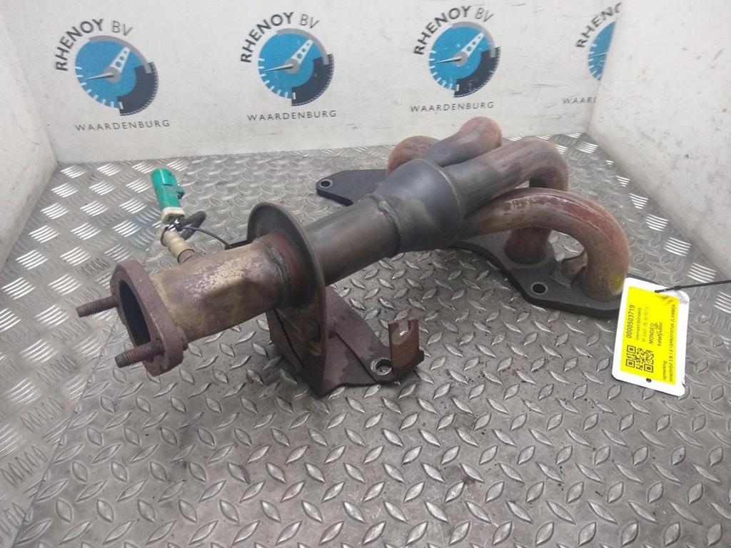 FORD MONDEO 1.8-16V Platinum KATALYSATOR 2005, Ophalen of Verzenden, Gebruikt, ARN erkend
