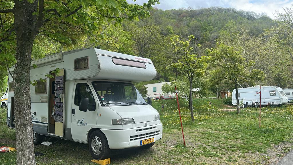 Caravans And Camping Dethleffs
