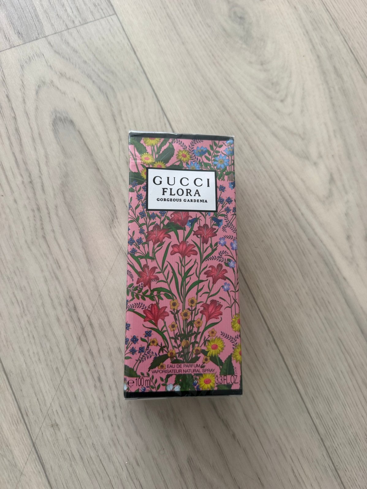 Gucci Flora Gorgeous Gardenia Eau de Parfum 100ml, Ophalen of Verzenden, Nieuw