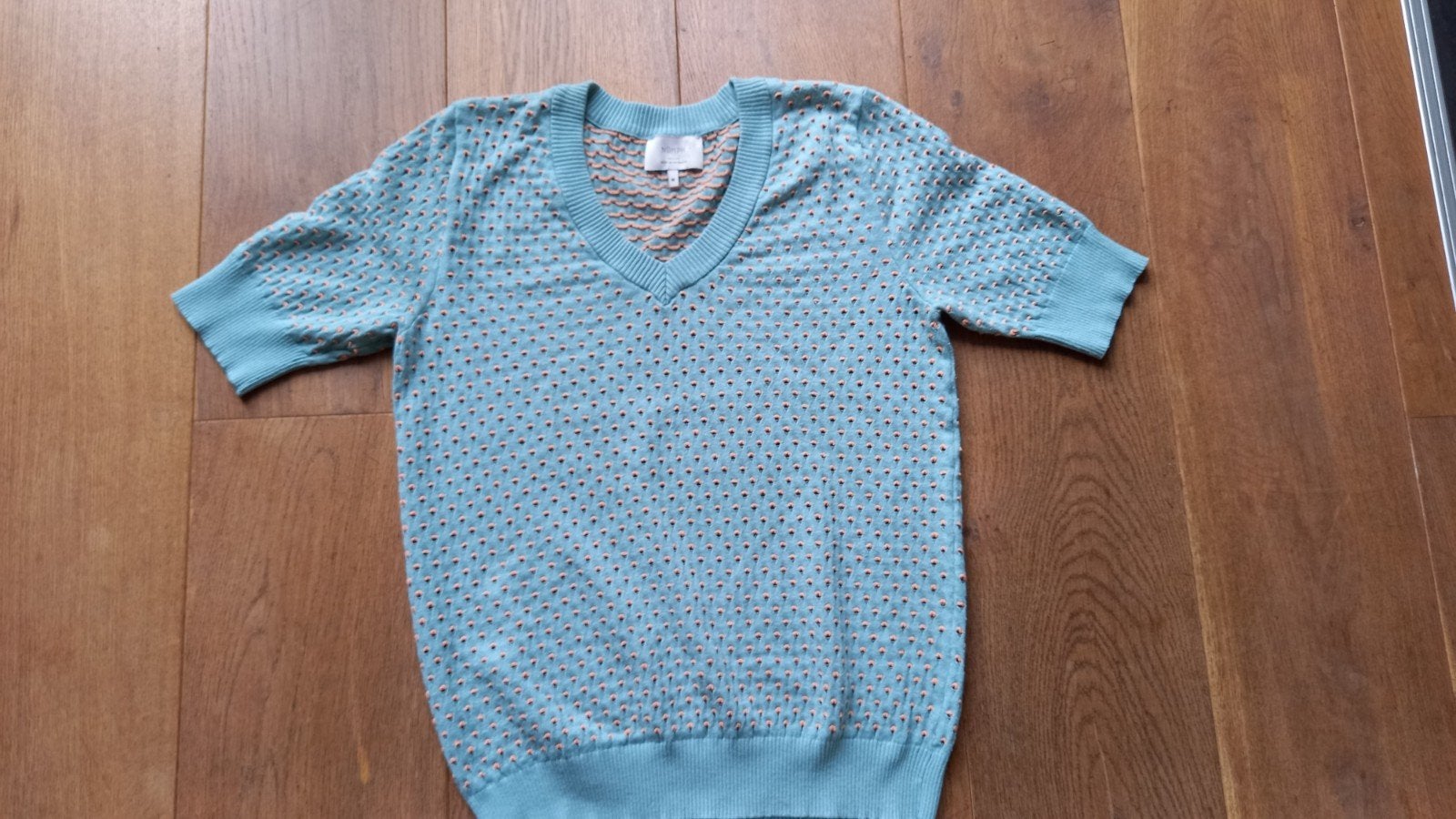 NUMPH TRUITJE MET KORTE MOUW MAAT M, Maat 38/40 (M), Overige kleuren, Ophalen of Verzenden, Zo goed als nieuw