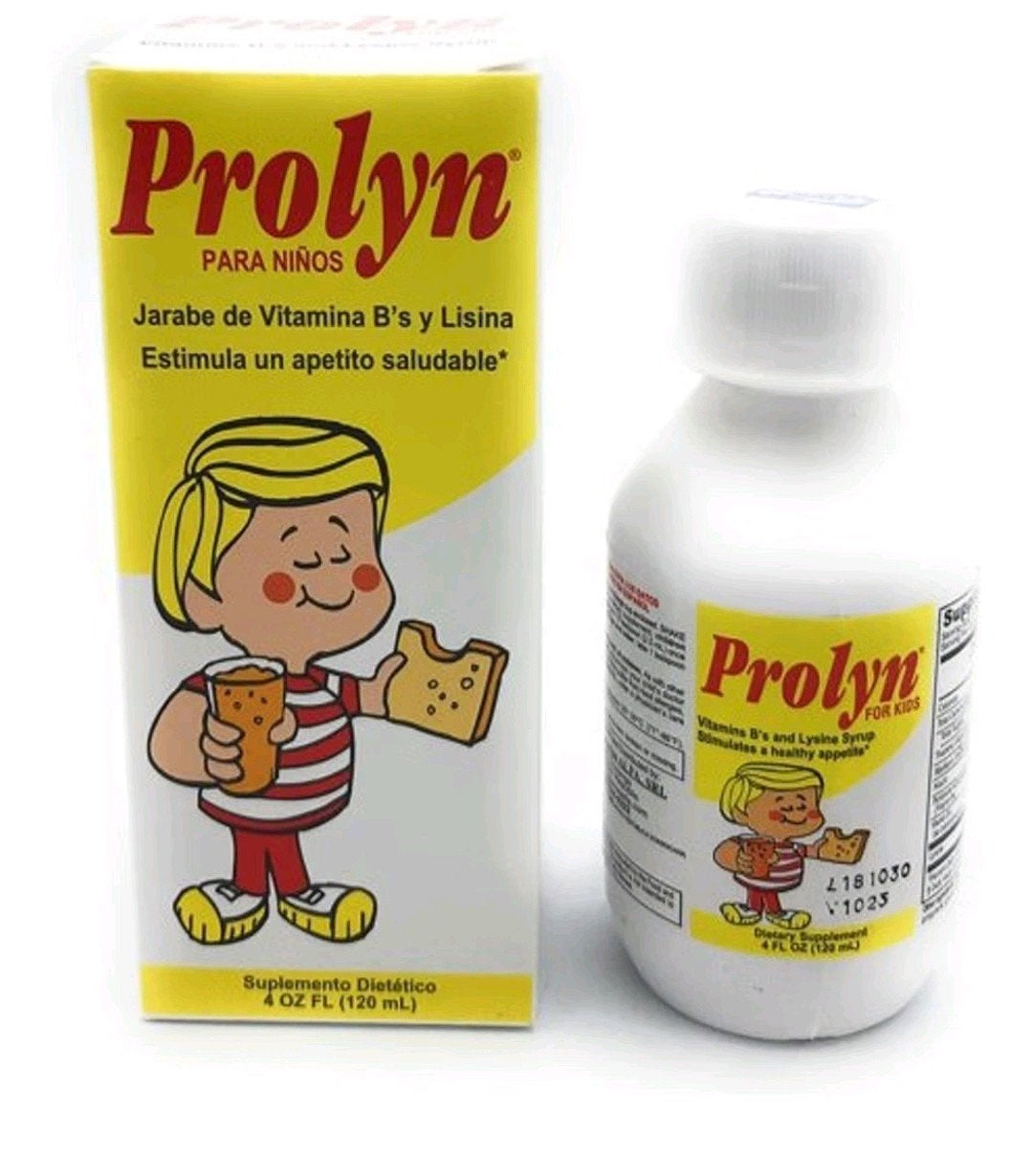 Prolyn voor Kids Voedingssupplement Siroop 4 Oz, Ophalen of Verzenden, Nieuw, Poeder of Drank