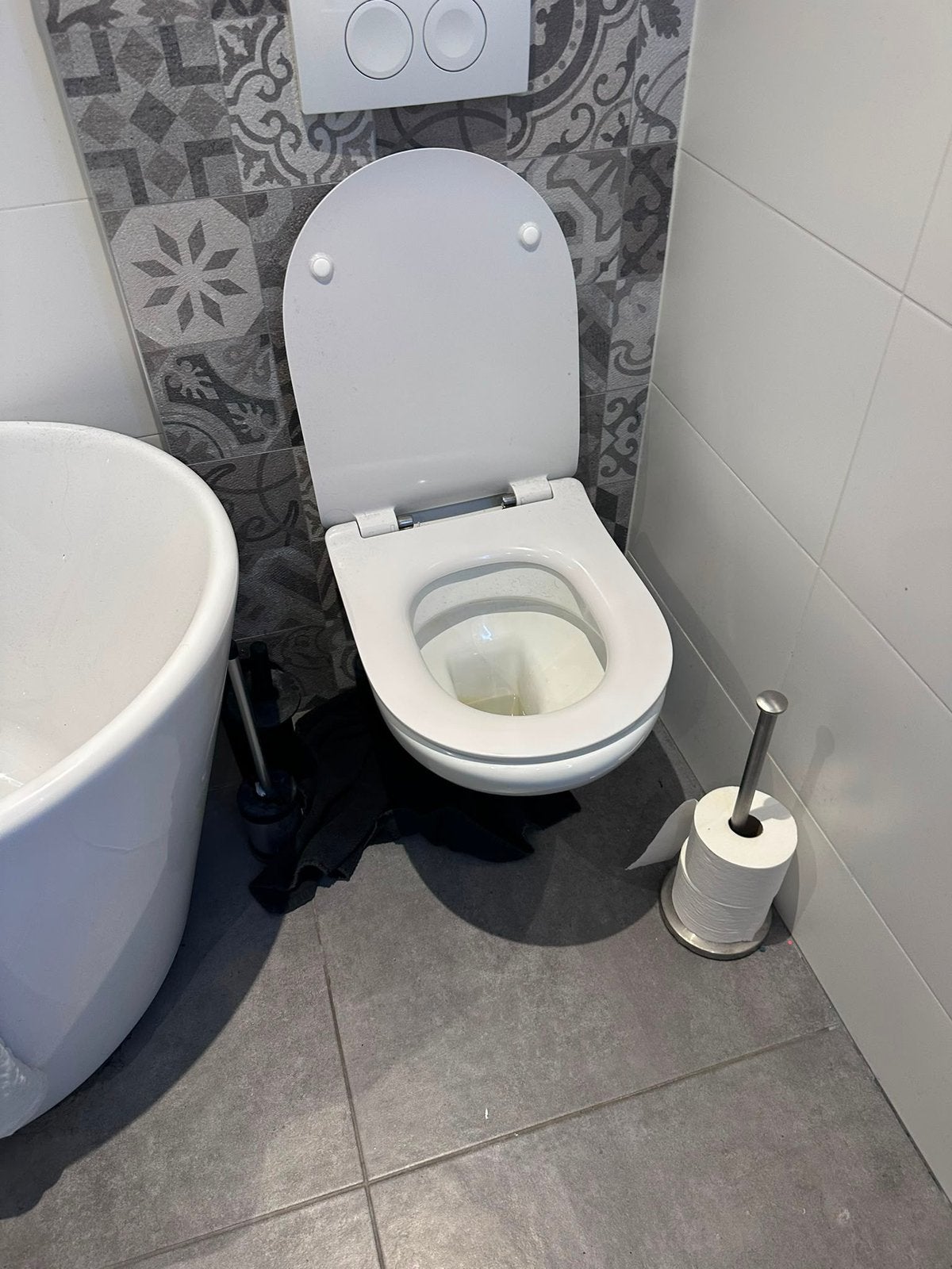 Loodgieter in Rotterdam Snel & betrouwbaar, Ophalen of Verzenden, Zo goed als nieuw, Toilet