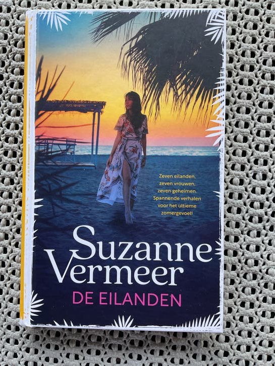 Suzanne Vermeer - De Eilanden (Zomerse ontspanning), Boeken, Thrillers, Ophalen of Verzenden, Zo goed als nieuw, Nederland