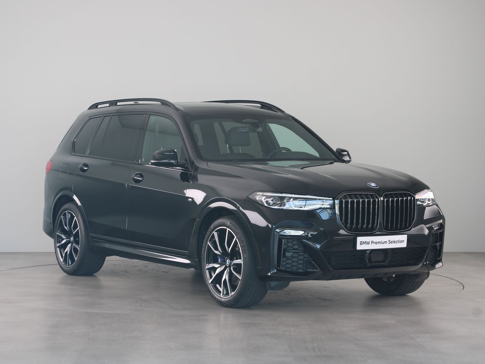 BMW X7 xDrive40i High Executive (bj 2021, automaat), Auto's, BMW, Gebruikt, Lichtsensor, Met garantie (alle), 334 pk