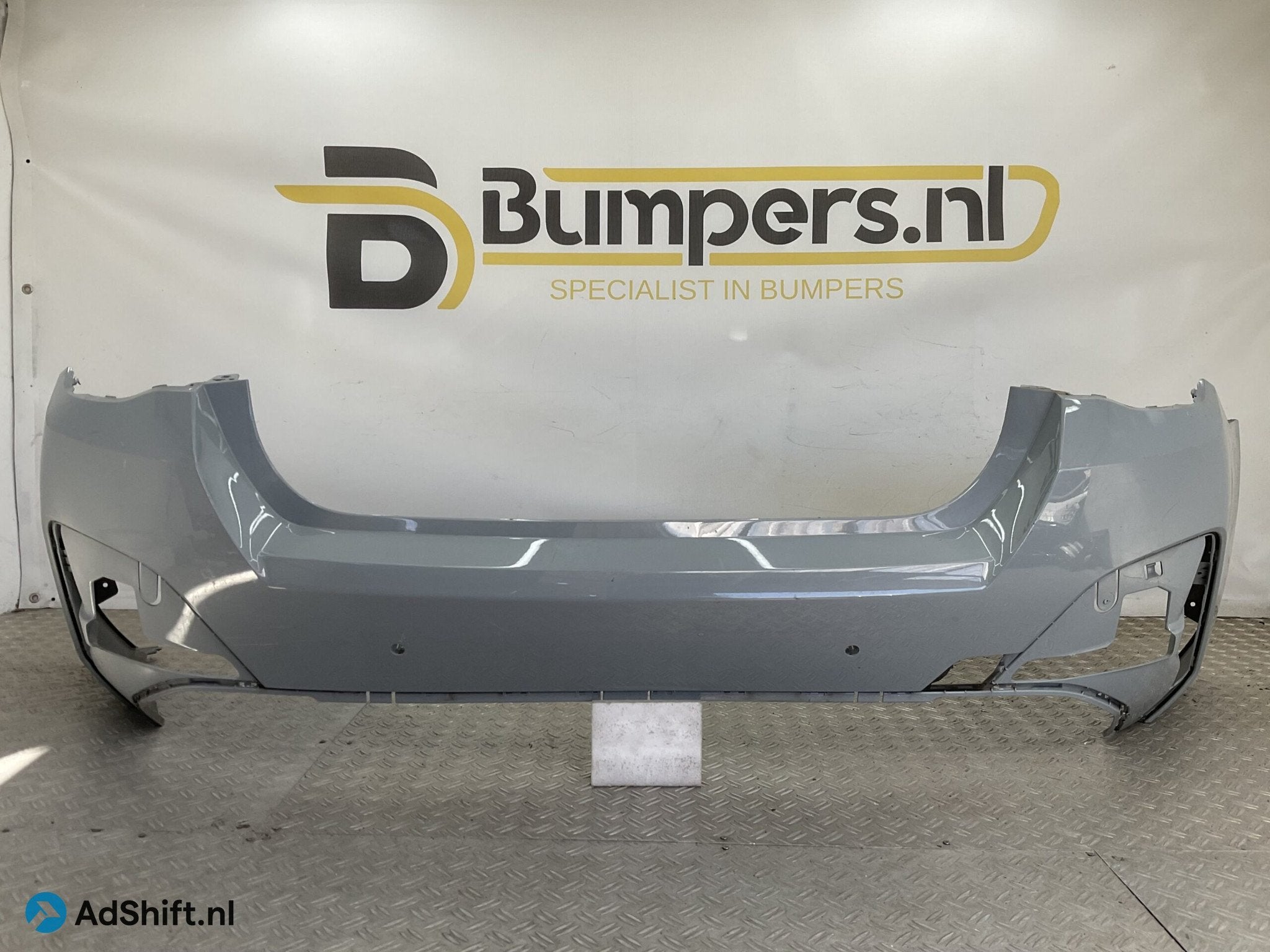 Bumper BMW 4 Serie G26 Gran Coupe M Sport 20- 51128078583 Ac, Bumper