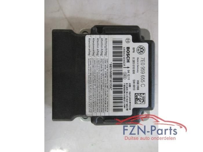 VW Transporter T5 Airbagmodule, Ophalen of Verzenden, Gebruikt