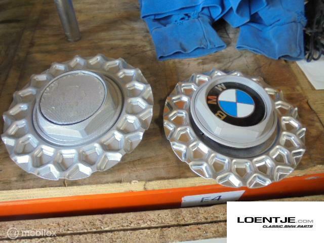 Naafkap imitatie style 5  15 inch bmw e30, Auto diversen, Wieldoppen, Gebruikt, Ophalen of Verzenden