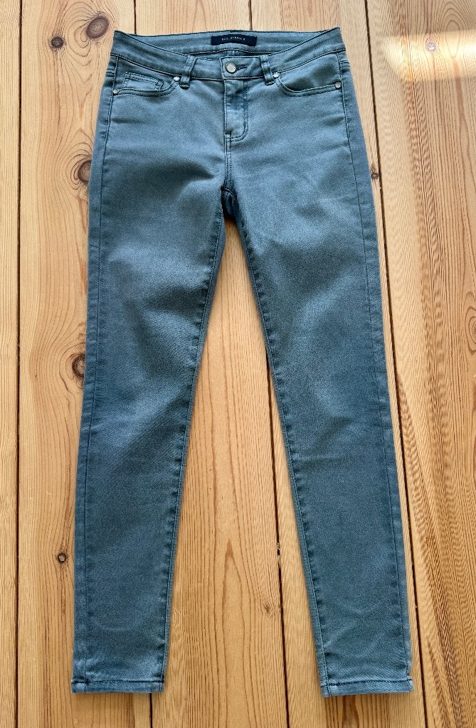 Repeat Jeans / Broek - Grijs Blauw - Maat 38 / Medium, Kleding | Dames, Spijkerbroeken en Jeans, Zo goed als nieuw, W30 - W32 (confectie 38/40)