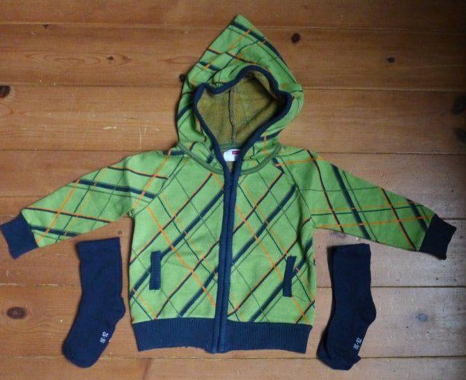 Babykleding jongen 86 -- 15 stuks, Gebruikt, Ophalen of Verzenden, Setje, Hema