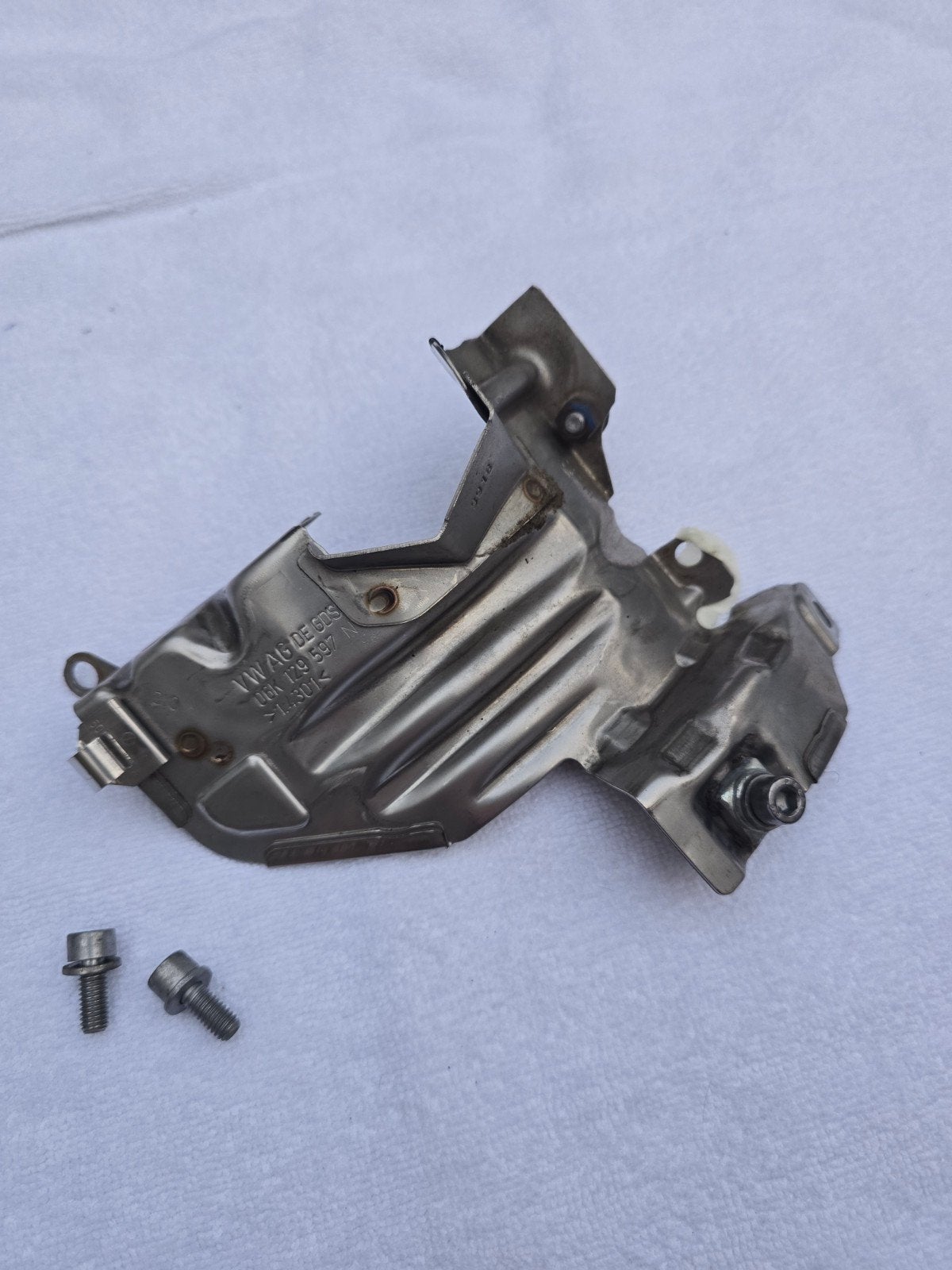 Beschermkap Turbo Audi S3 - Origineel VW AG, Ophalen of Verzenden, Audi