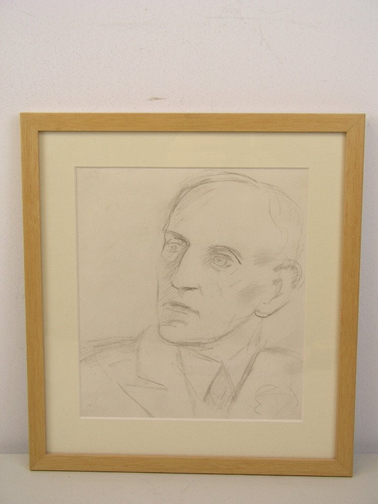 Otto van Rees (1879-1943) - Moissey Kogan, Ophalen