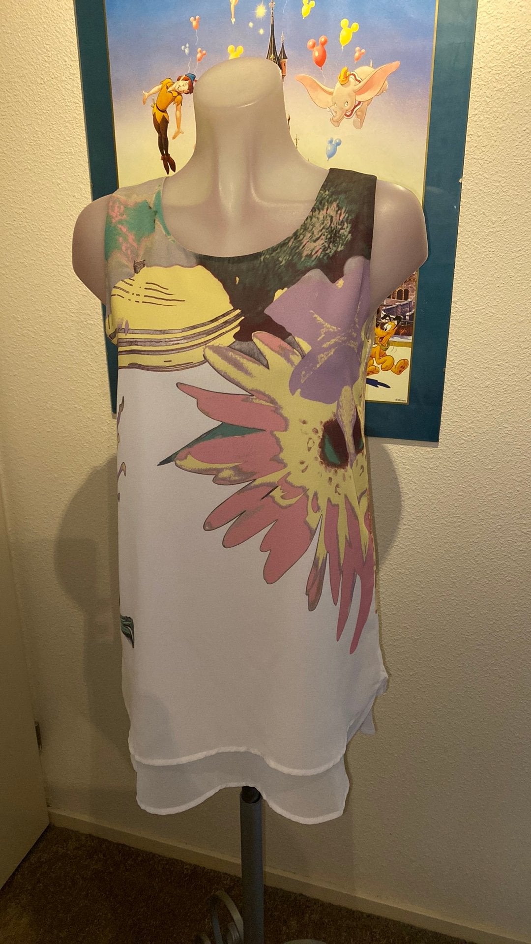 Nieuw super mooie top maat 36 merk Sao Paulo, Kleding | Dames, Meerkleurig, Nieuw, Ophalen of Verzenden, Maat 36 (S)