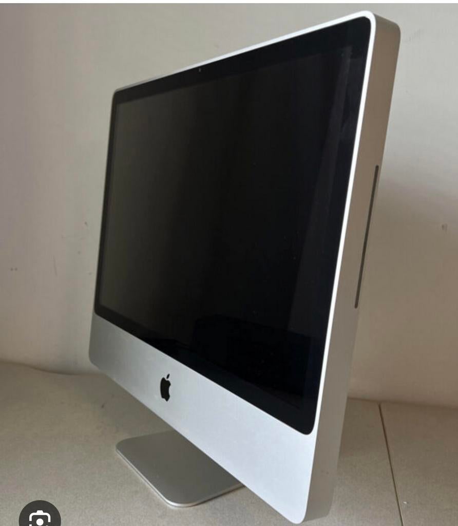 Apple iMac 21.5 inch (12.1) met Windows 11, 2 tot 3 Ghz, SSD, IMac, Ophalen of Verzenden