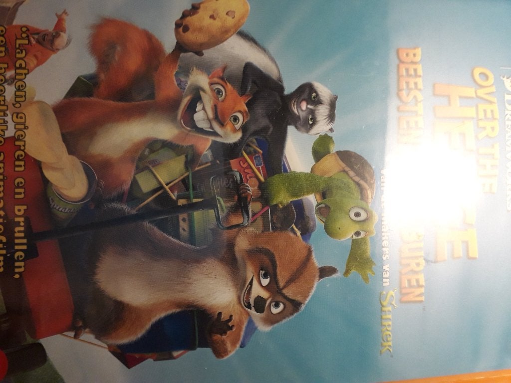 Beestenbende dvd, Alle leeftijden, Ophalen of Verzenden, Zo goed als nieuw, Nederlands