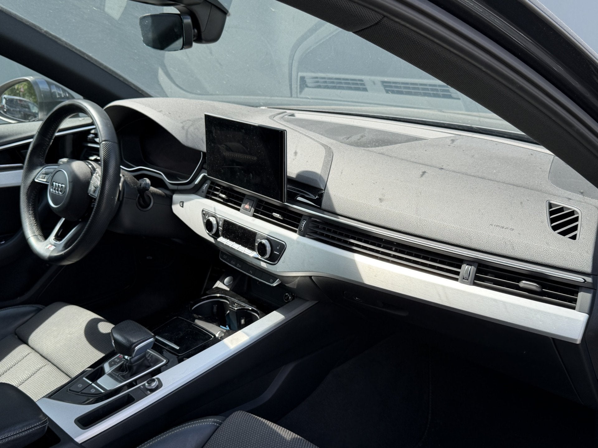 Audi A4 Avant BWJ 2020 | 35 TFSI 150PK S edition AUTOMAAT |, Auto's, Audi, Gebruikt, 4 cilinders, Origineel Nederlands, Hybride Elektrisch/Benzine