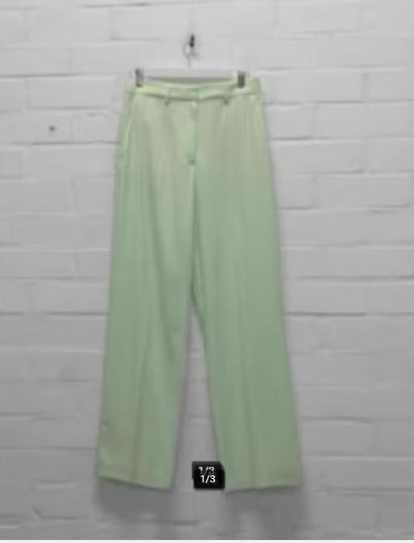 ALIX the Label - Prachtige mintgroene broek maat L - Nieuw, Alix the label, Maat 42/44 (L), Nieuw, Ophalen of Verzenden