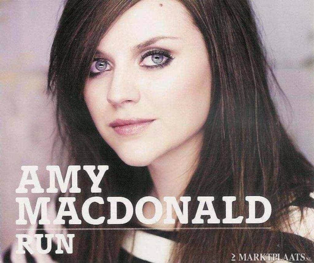 Amy Macdonald - Run (NIEUW & SEALED), Ophalen of Verzenden, Nieuw in verpakking, Overige genres