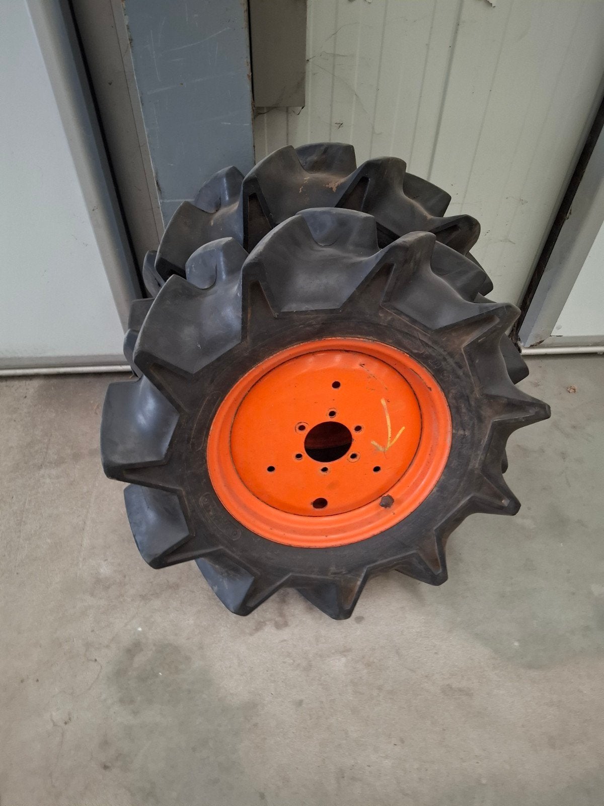 set banden met grof profiel, Ophalen of Verzenden