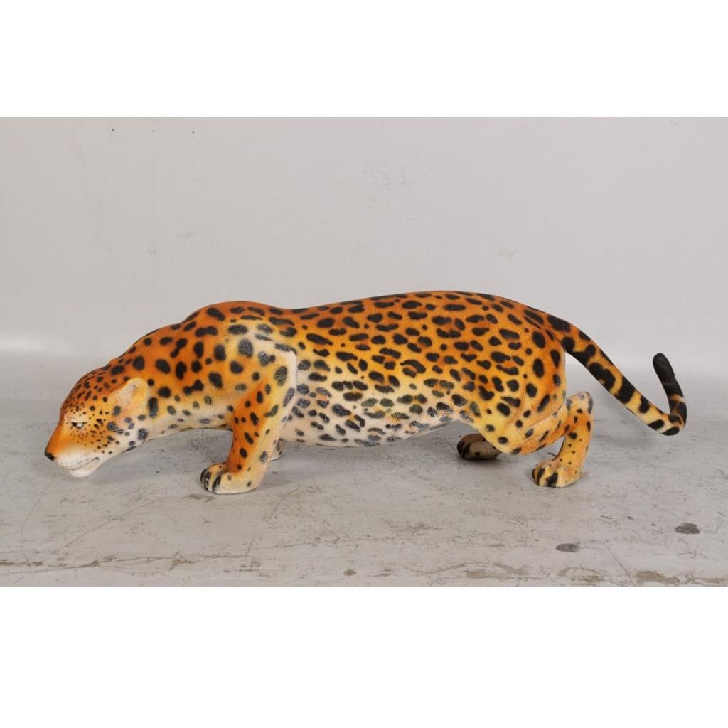 Jaguar beeld Hoogte 40 cm Lengte 134 cm, Ophalen, Nieuw, Overige typen
