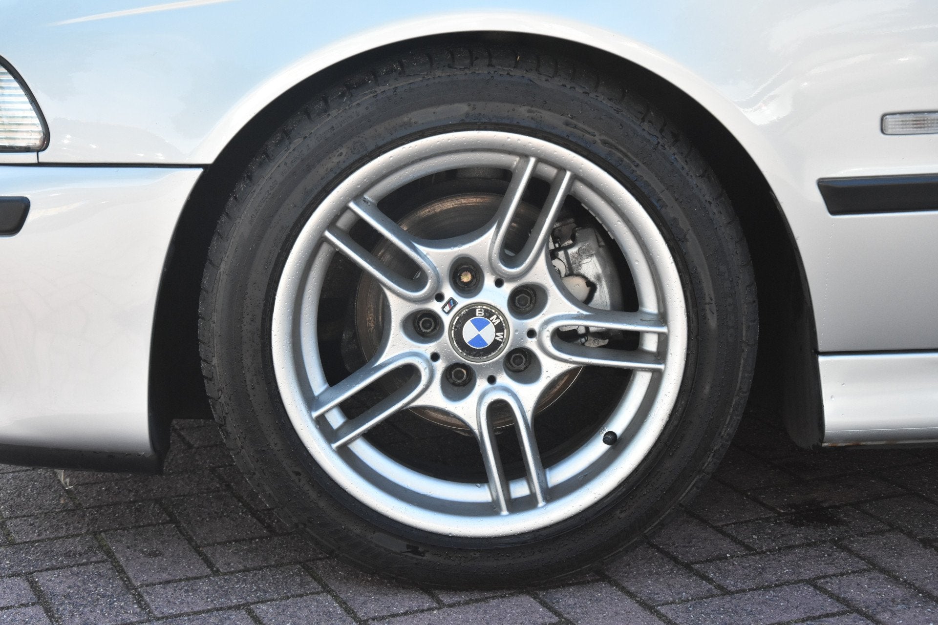 BMW 5 Serie 525d Automaat Special Executive. M-pakket, Leer,, Automaat, Achterwielaandrijving, 2497 cc, Leder