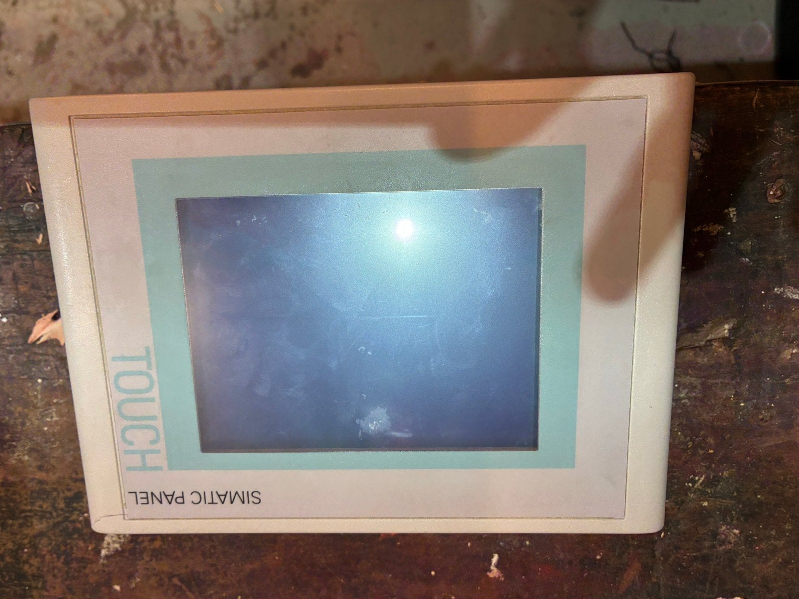 Siemens SIMATIC HMI TP177B Touch Panel 6AV6 642-0BC01-1AX1, Hobby en Vrije tijd, Ophalen of Verzenden
