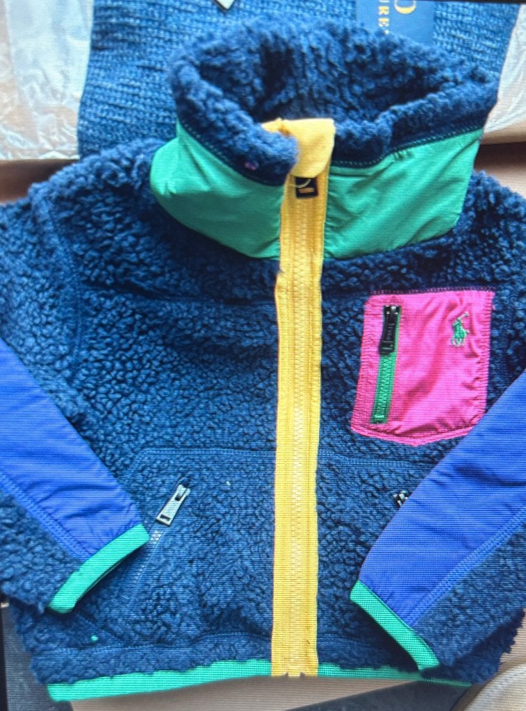 Polo Ralph Lauren jasje - 2 jaar (nieuw), Verzenden, Nieuw, Jongetje of Meisje