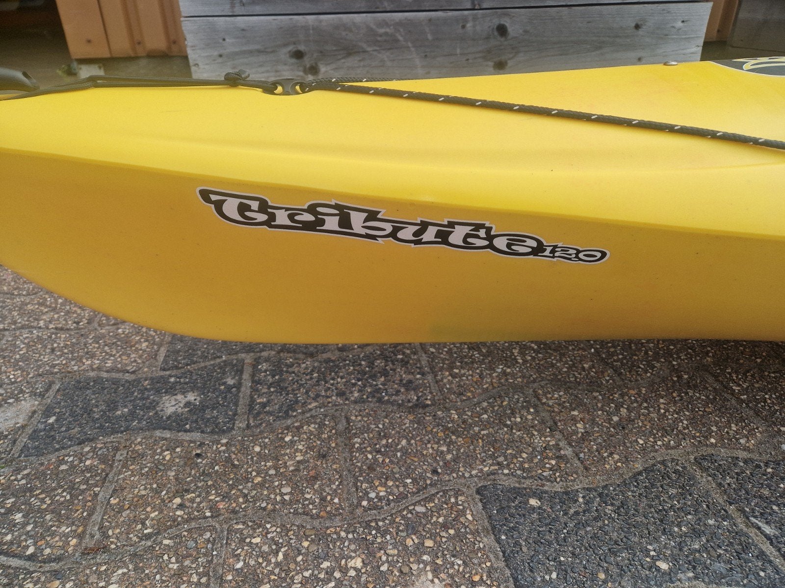 Perception Tribute 12.0 De Luxe €595, Ophalen, UK, Zo goed als nieuw, Info@postmawatersport.nl