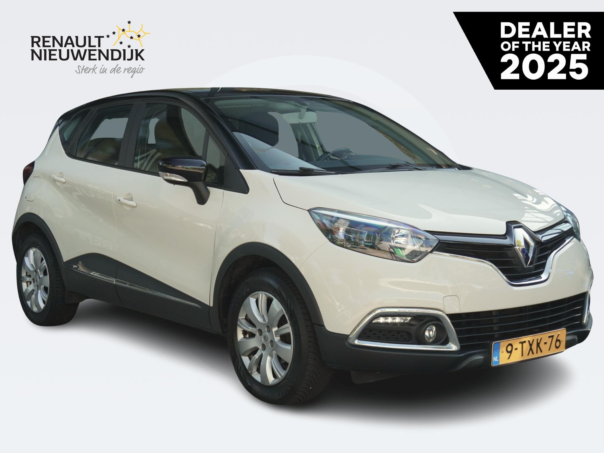 Renault Captur TCe 90 Expression / TREKHAAK / AIRCO / CRUISE