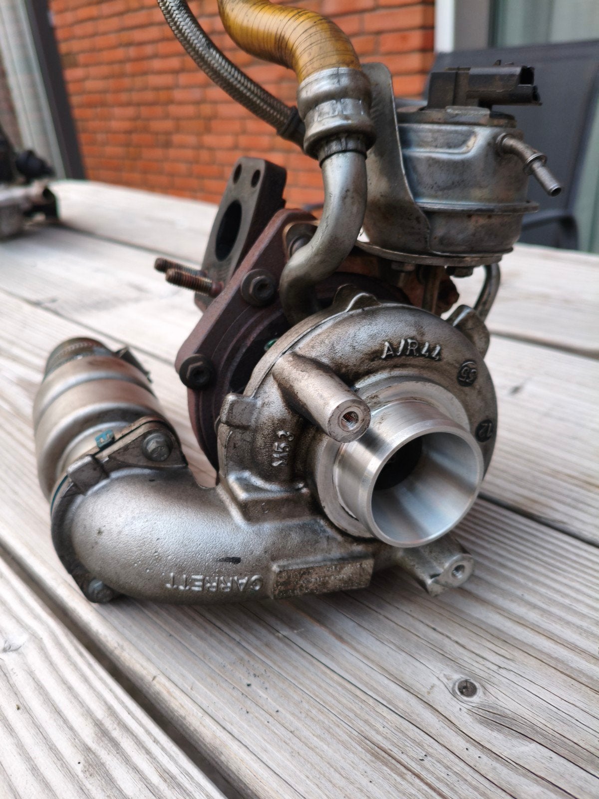 Turbo voor o.a. Ford Focus mk3 1.6 tdci, Ophalen of Verzenden, Ford