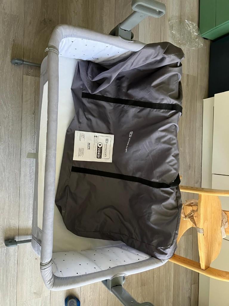 Baby bed, Ophalen, Zo goed als nieuw, Overige typen