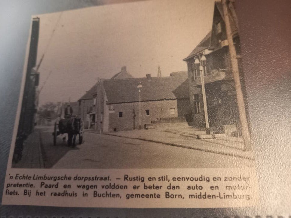 Born, Ophalen of Verzenden, Voor 1940, Gebruikt