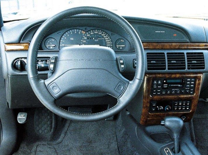 Chrysler Cruise Control bedieningsknoppen, Auto-onderdelen, Ophalen of Verzenden, Gebruikt, Overige automerken