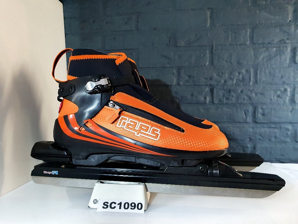 Raps Go Fast F1 Thor Clicknoren Kluunschaatsen Maat 47, Klapschaats, Combinoren, Verzenden, Nieuw