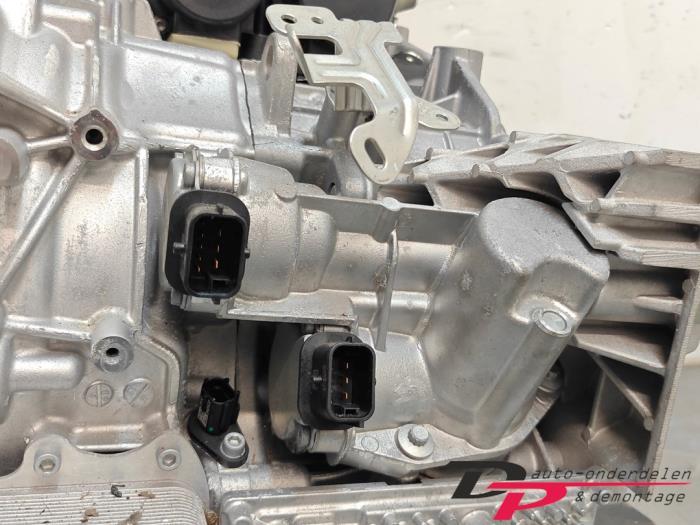 Automaatbak van een Volvo XC40, Gebruikt, -, -, Ophalen of Verzenden