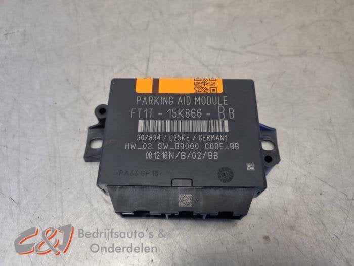 PDC Module van een Ford Transit Connect, Gebruikt, -, -, Ophalen of Verzenden