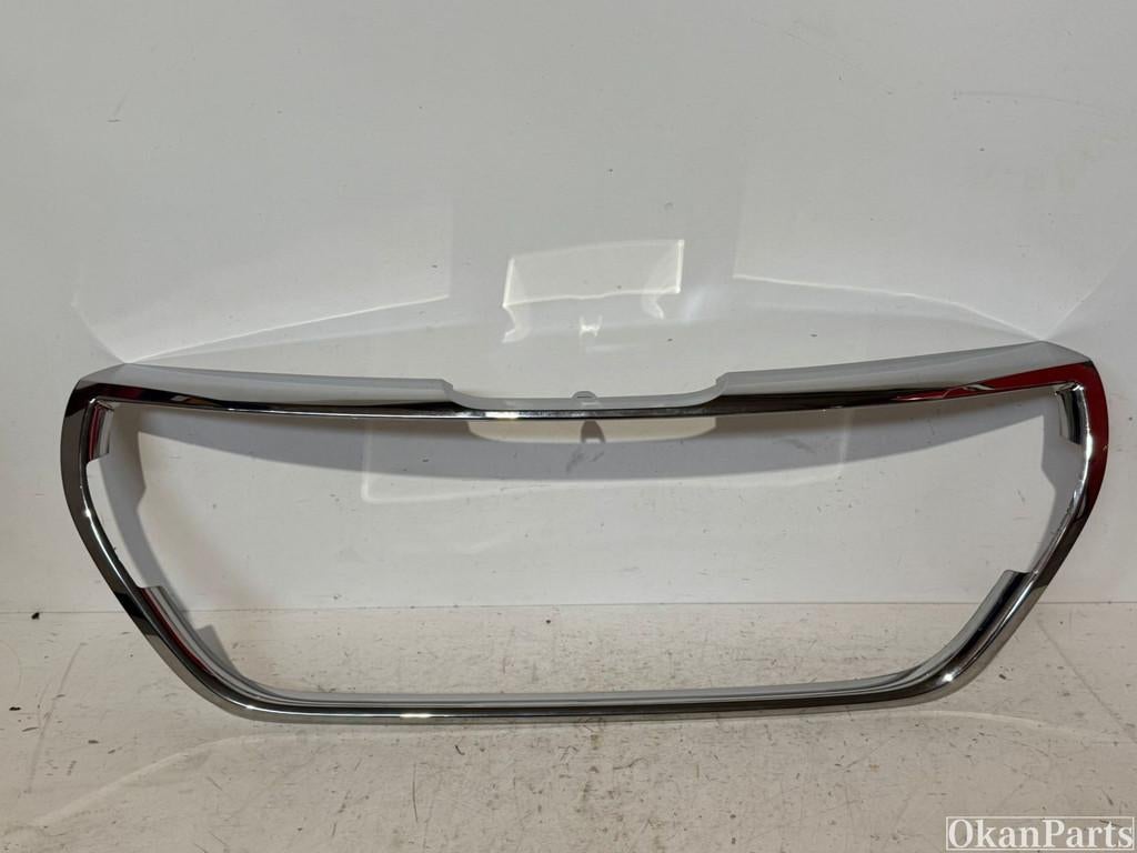Peugeot 208 I Facelift Chrome Grille 9810530077, Ophalen of Verzenden, Gebruikt, Voor