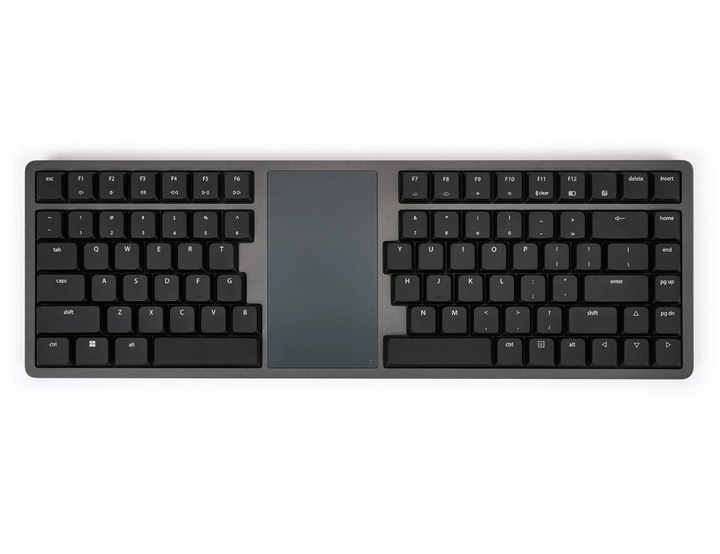 Kinesis Form Split Touchpad Keyboard, Multimediatoetsen, Kinesis, Nieuw, Ophalen of Verzenden