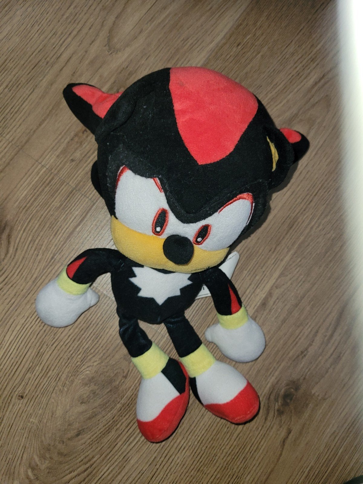 knuffel shadow the hedgehog sonic, Ophalen of Verzenden, Overige typen